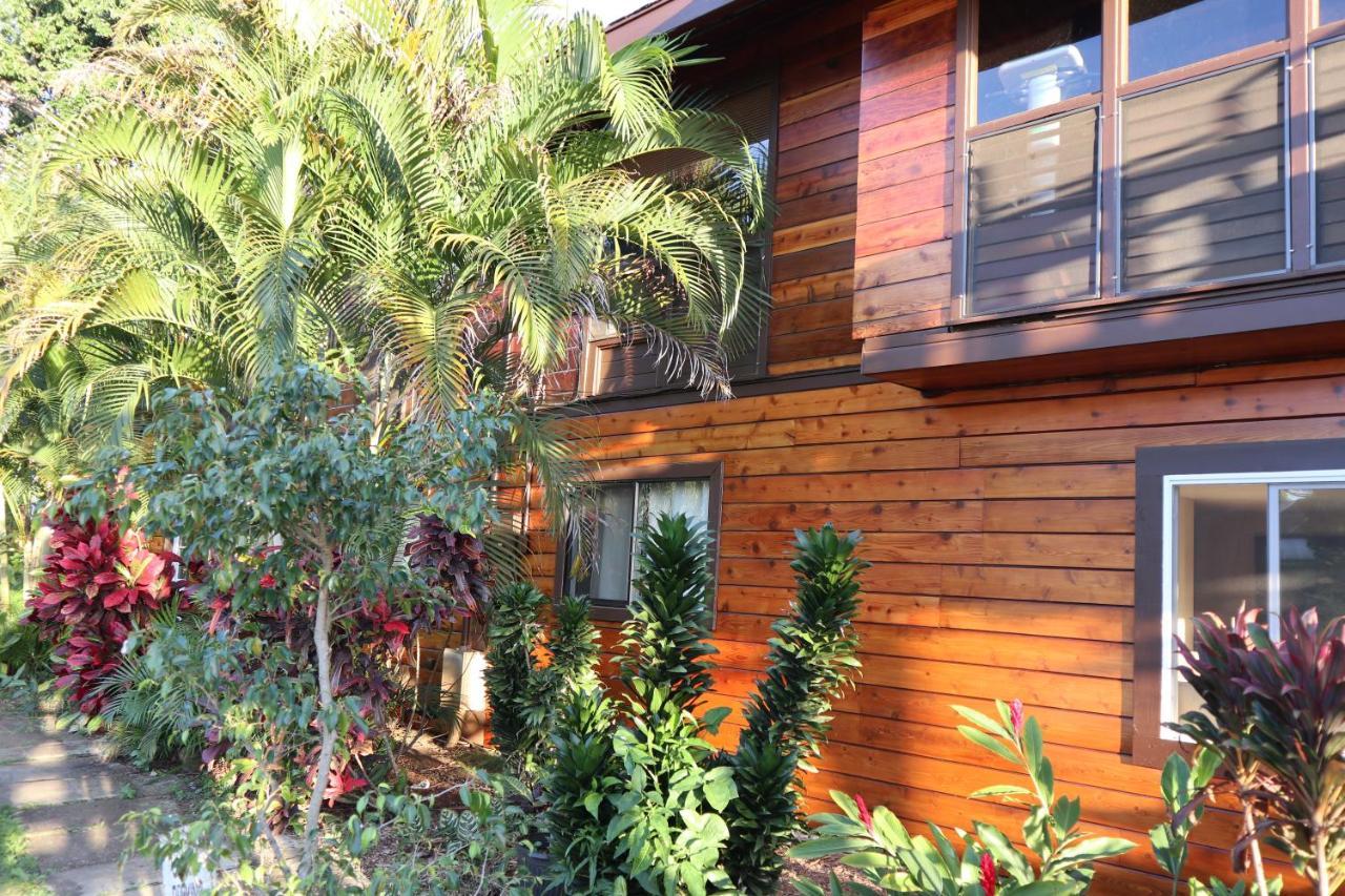 God'S Peace Of Maui Bed and Breakfast Makawao Exteriör bild