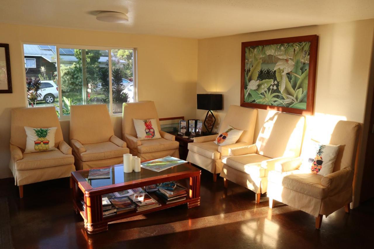 God'S Peace Of Maui Bed and Breakfast Makawao Exteriör bild