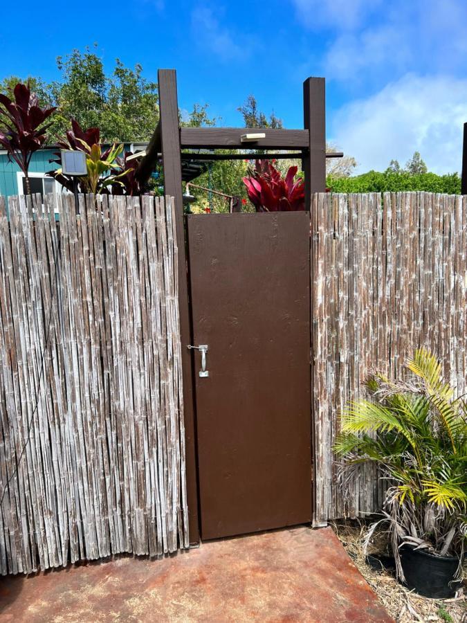 God'S Peace Of Maui Bed and Breakfast Makawao Exteriör bild