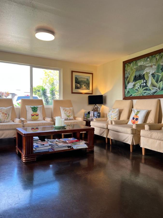 God'S Peace Of Maui Bed and Breakfast Makawao Exteriör bild