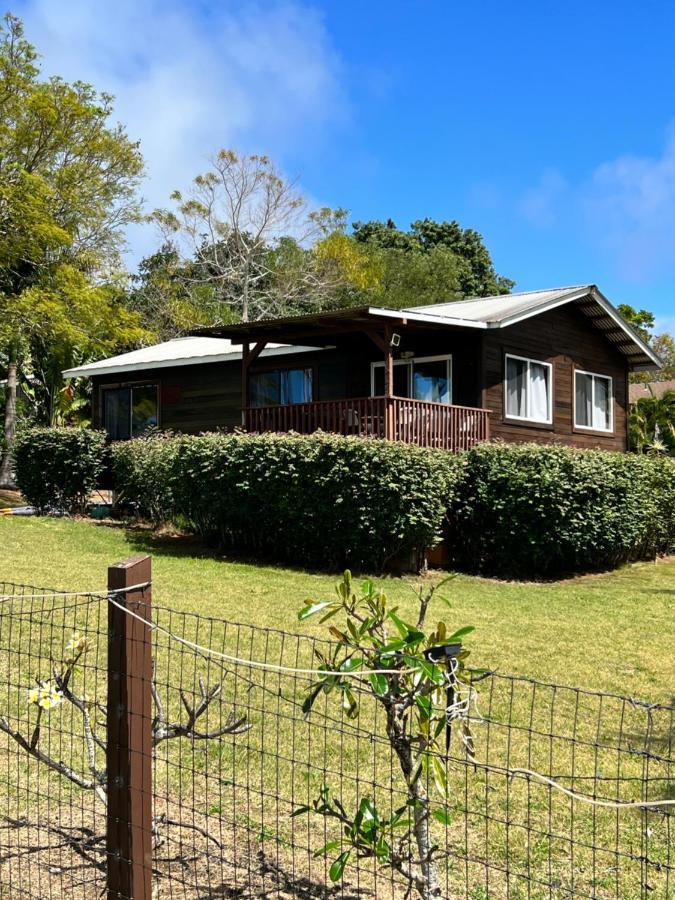 God'S Peace Of Maui Bed and Breakfast Makawao Exteriör bild