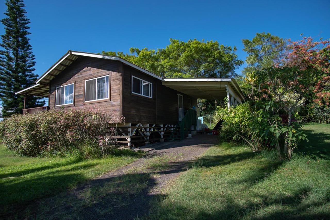 God'S Peace Of Maui Bed and Breakfast Makawao Exteriör bild