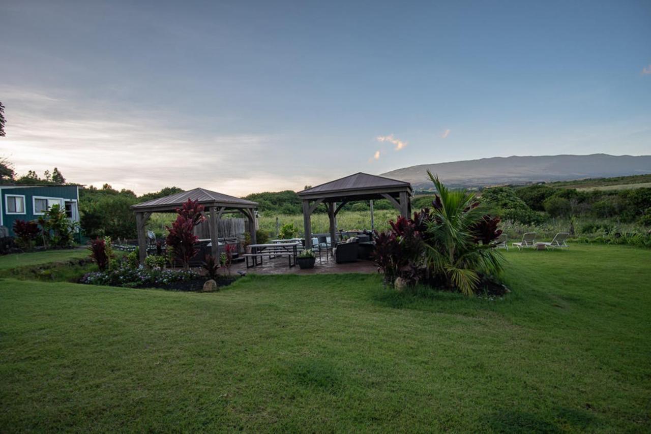 God'S Peace Of Maui Bed and Breakfast Makawao Exteriör bild