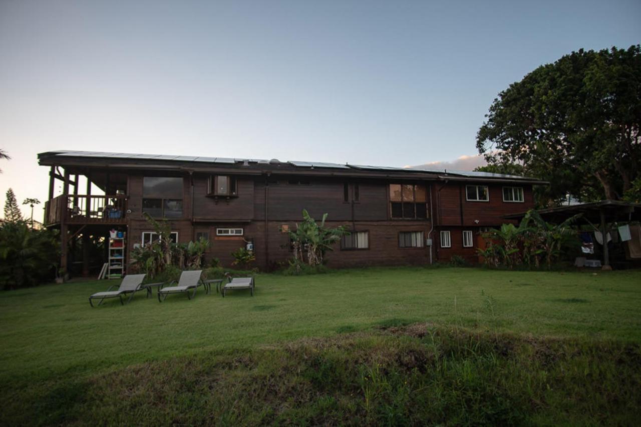 God'S Peace Of Maui Bed and Breakfast Makawao Exteriör bild