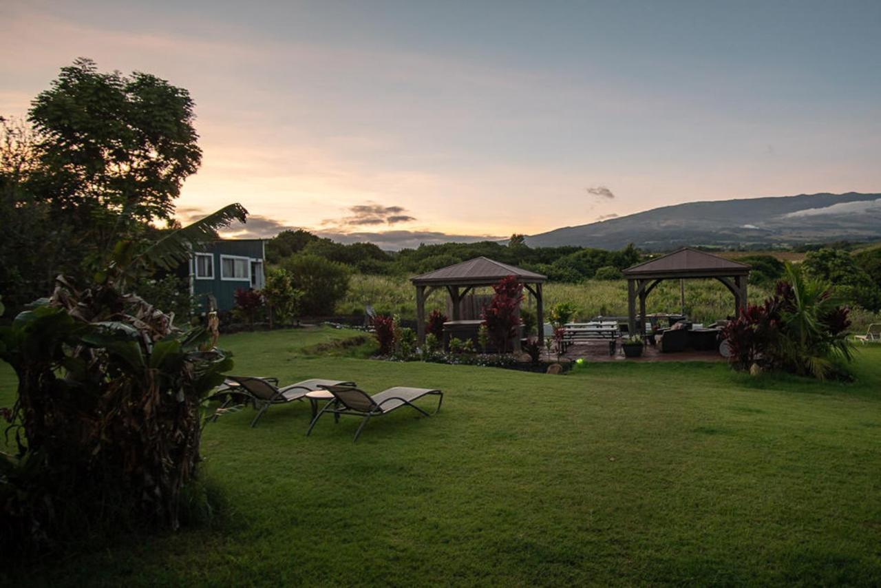 God'S Peace Of Maui Bed and Breakfast Makawao Exteriör bild
