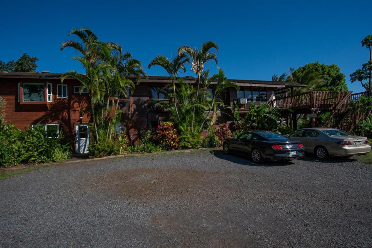 God'S Peace Of Maui Bed and Breakfast Makawao Exteriör bild