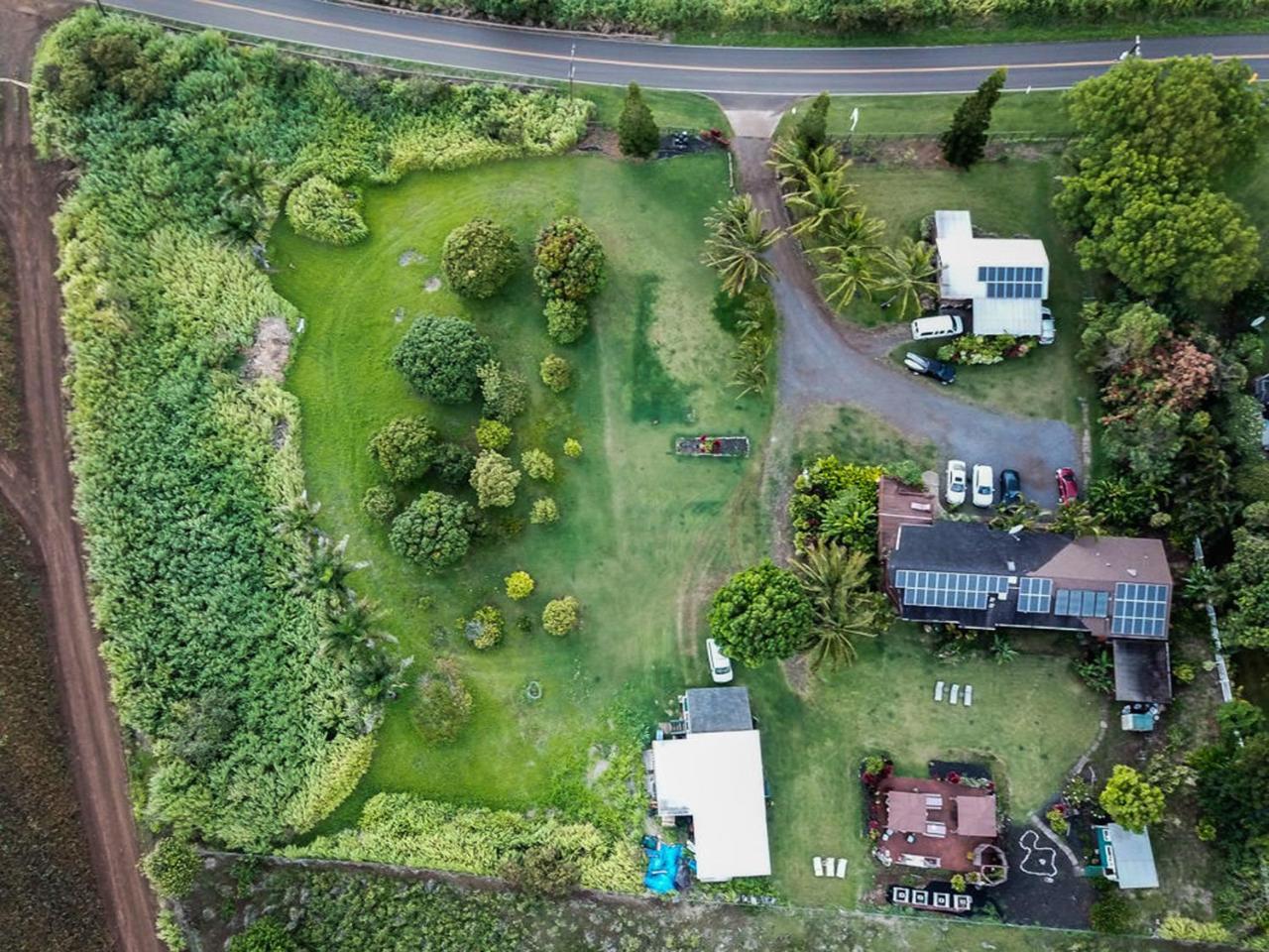 God'S Peace Of Maui Bed and Breakfast Makawao Exteriör bild