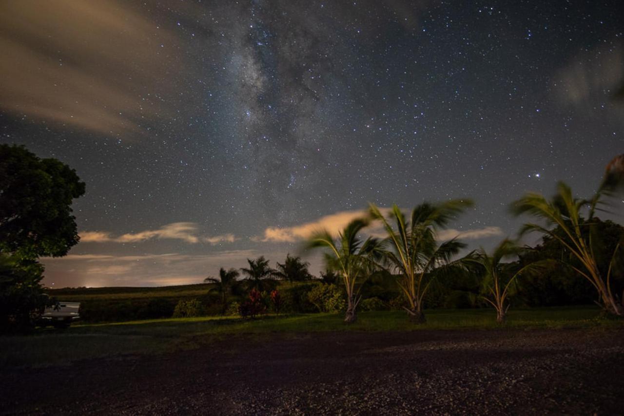 God'S Peace Of Maui Bed and Breakfast Makawao Exteriör bild