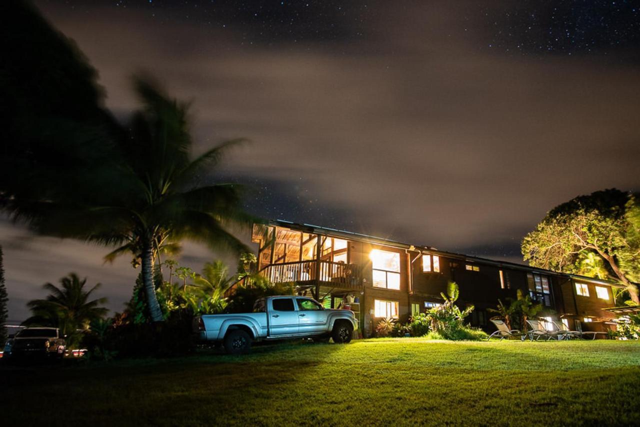 God'S Peace Of Maui Bed and Breakfast Makawao Exteriör bild